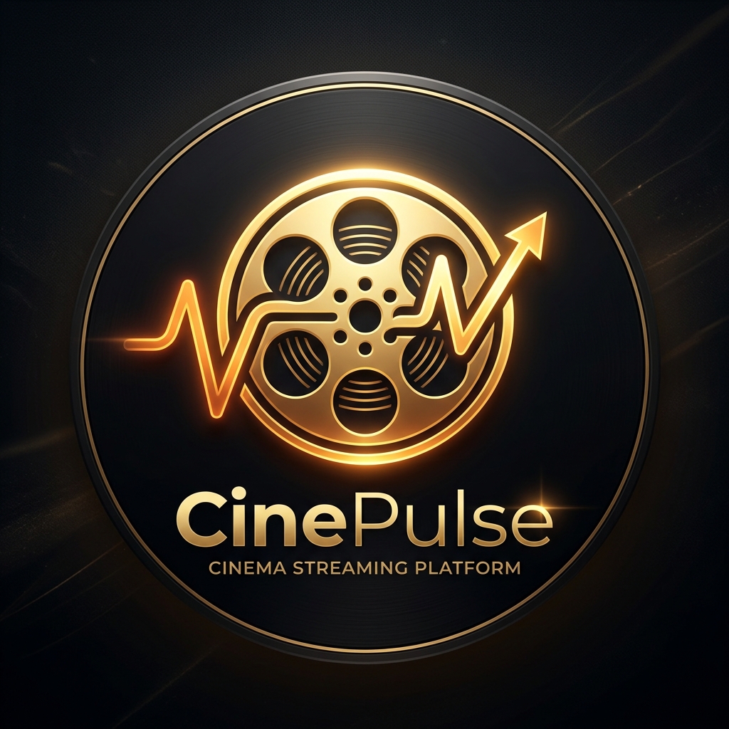CinePulse Logo